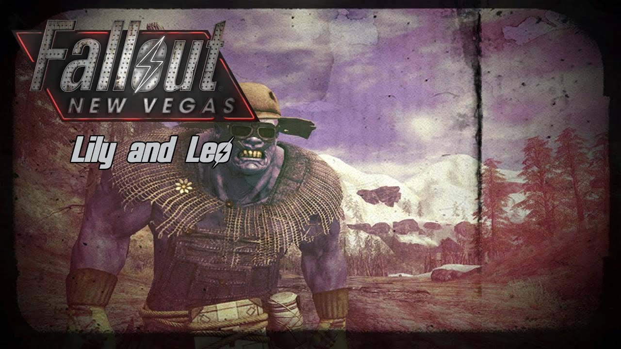 Lily Fallout New Vegas Quest